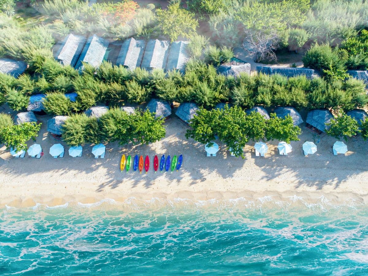 kinh nghiệm du lịch đảo hoa lan nha trang