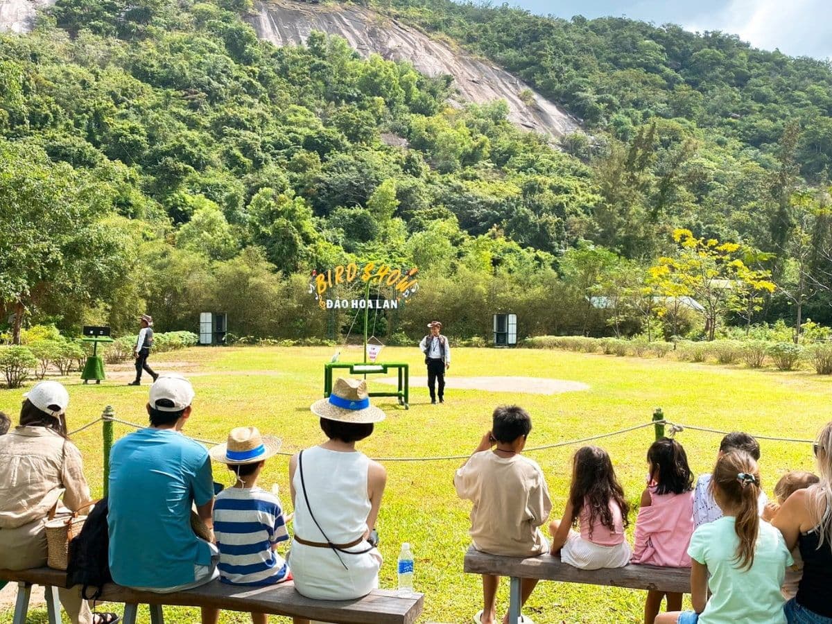 kinh nghiệm du lịch đảo hoa lan nha trang