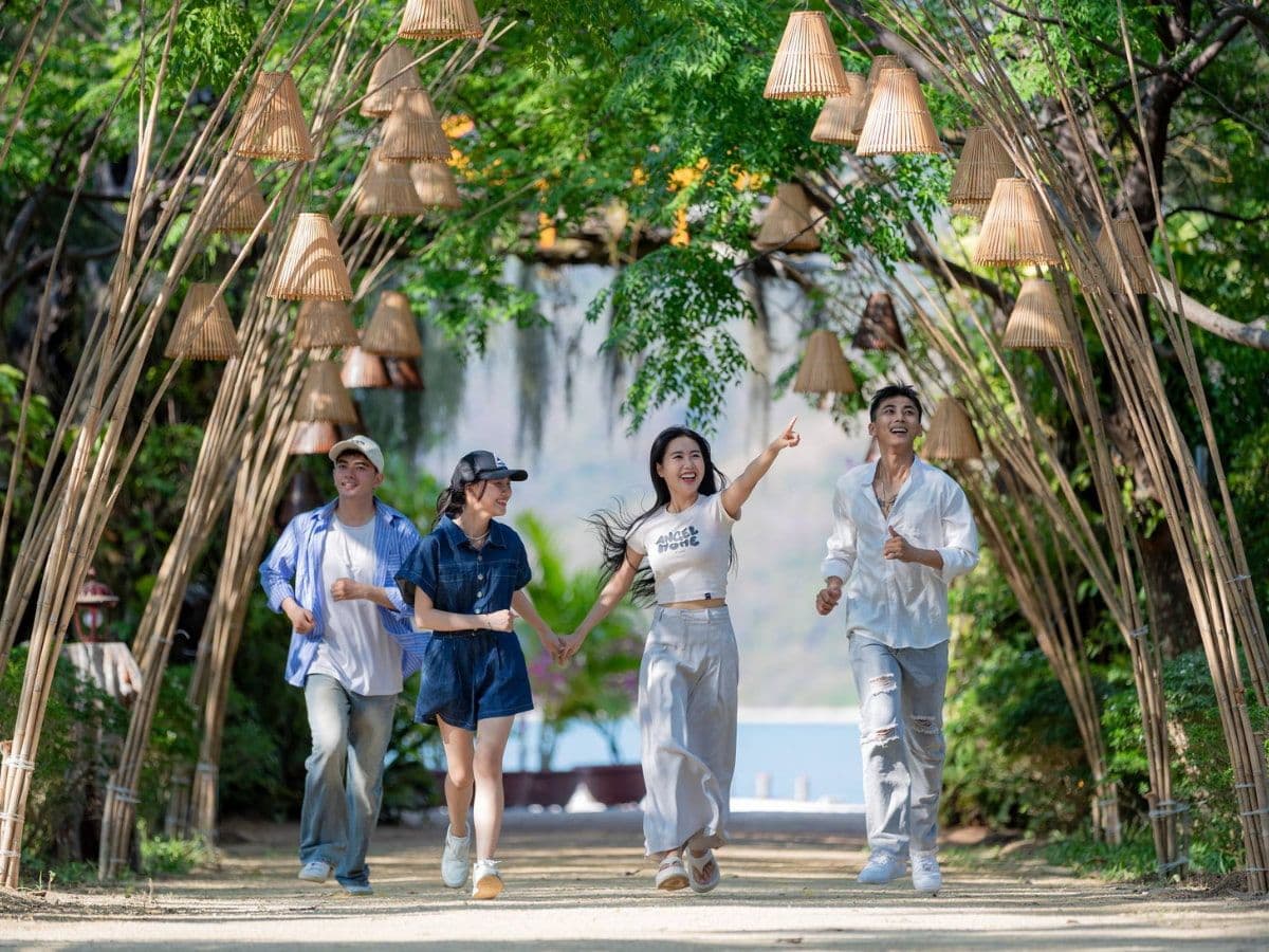 kinh nghiệm du lịch đảo hoa lan nha trang