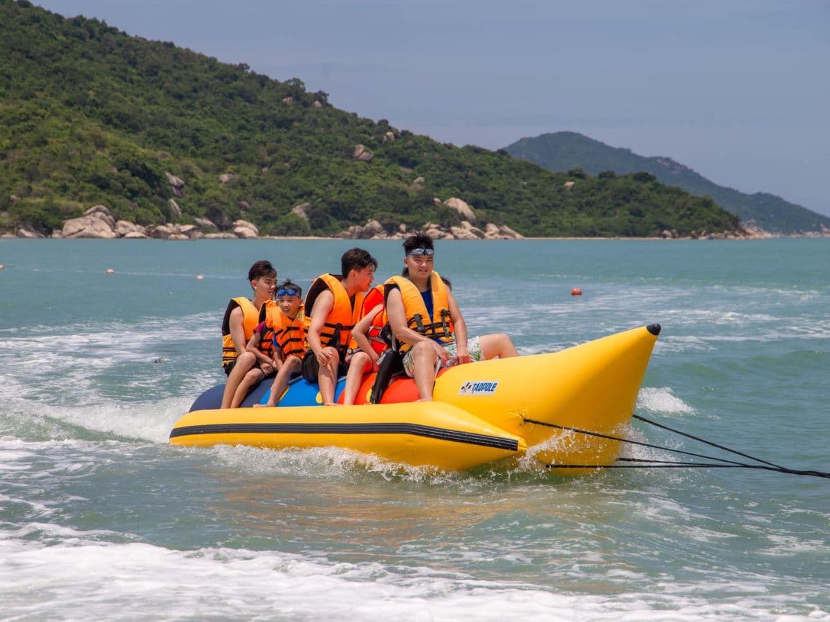 kinh nghiệm du lịch đảo hoa lan nha trang