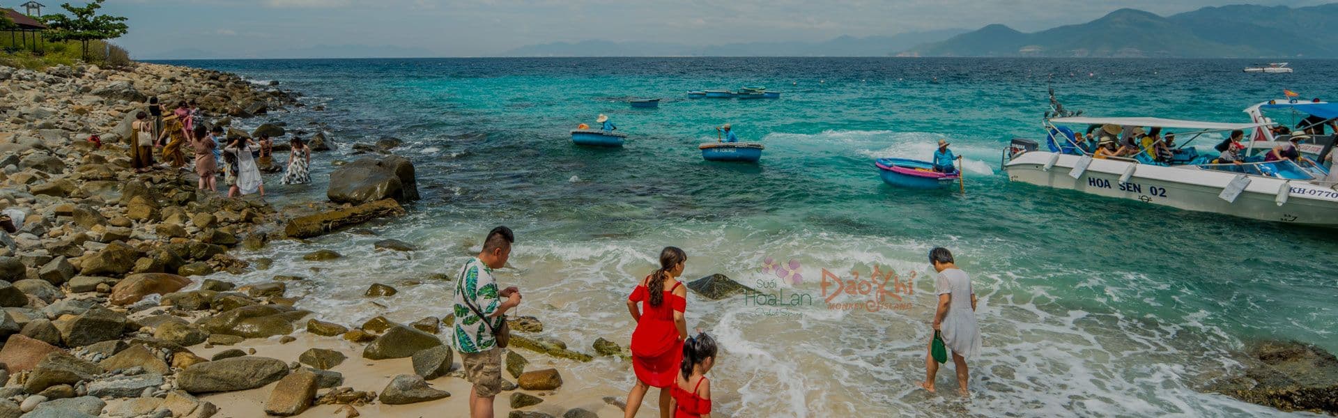 Tour 4 Đảo Nha Trang