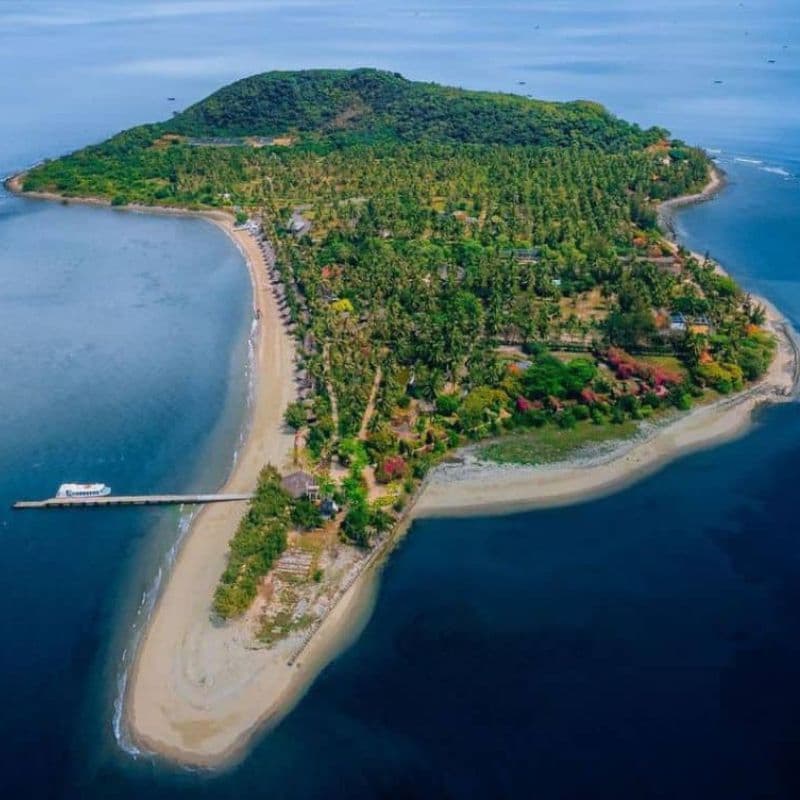 Tour Đảo Hoa Lan Nha Trang 2 Ngày 1 Đêm