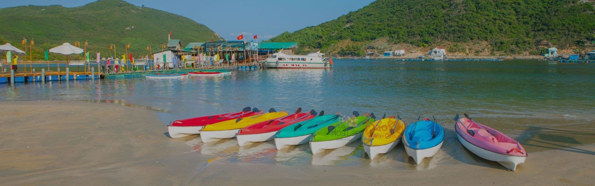 Tour Đảo Robinson Nha Trang