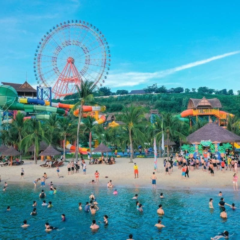 Tour Vinpearl Land Nha Trang 2 Ngày 1 Đêm