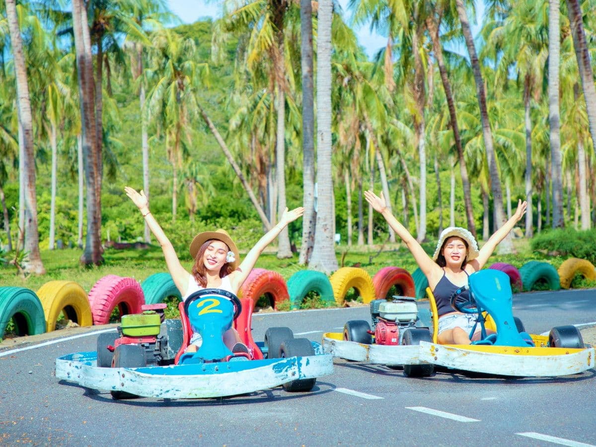 vé đảo khỉ nha trang